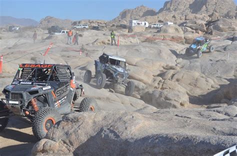 The 17th annual King of the Hammers announces that Hammertown will be the place to be February 2nd-11th, 2023. The 10-day desert and rock crawling festival will have multiple classes of racing, numerous Hammertown vendors, and entertainment…. 